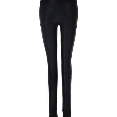 SPANX Women Black Leggings S