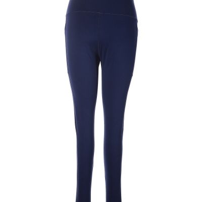 Unbranded Women Blue Leggings M