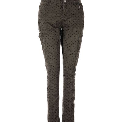 Ci Sono Women Brown Jeggings 5