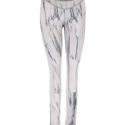 Adidas Stella McCartney Women Silver Leggings XS