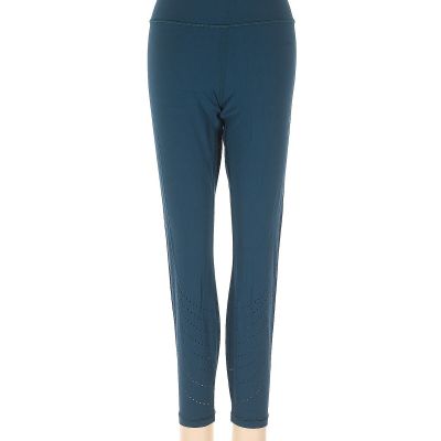 Athleta Women Blue Leggings XS