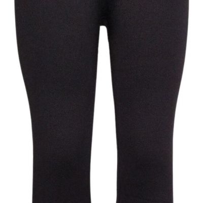 Anybody Jacquard Smoothing Legging Women's Leggings Sz XL Black