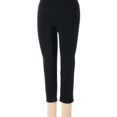 Athleta Women Black Leggings XS