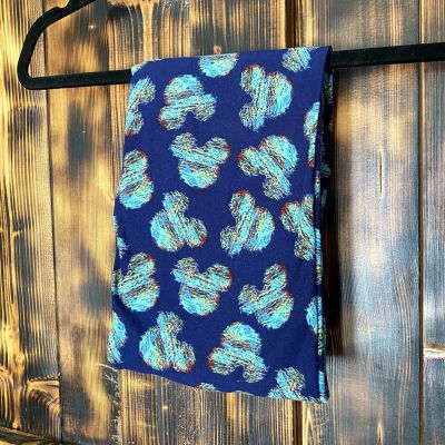 Lularoe Disney Leggings - OS - Mickey Mouse