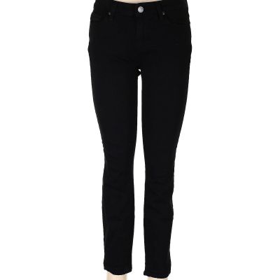 Paige Women Black Jeggings 29W