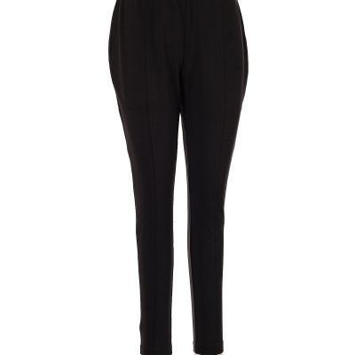 J.Jill Women Black Leggings M