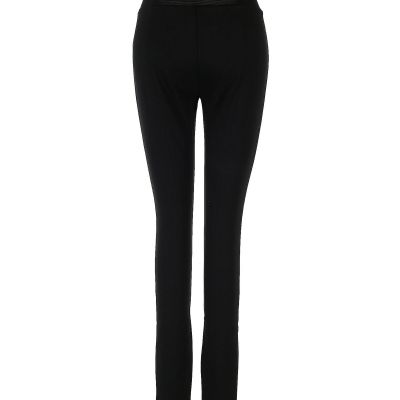 Saks Fifth Avenue Women Black Leggings S