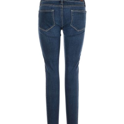 Paige Women Blue Jeggings 31W