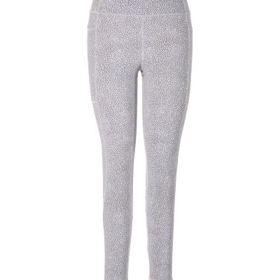 Assorted Brands Women Gray Leggings M