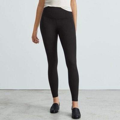 Everlane ReNew Legging Women’s XS Black NWOT Yoga Athleisure Sports