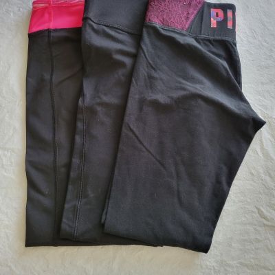 Victoria secret leggings lot 3