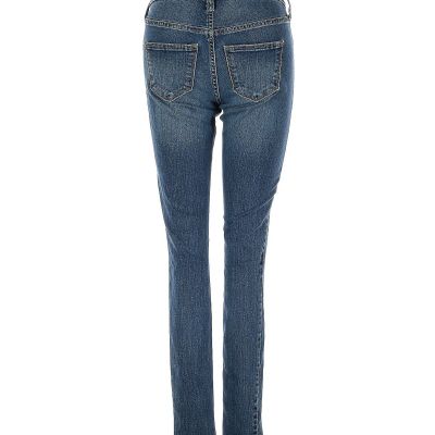 Universal Thread Women Blue Jeggings 00