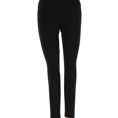 Assorted Brands Women Black Leggings S