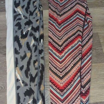 aerie womens size small chill play move leggings lot of 2