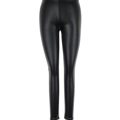 Unbranded Women Black Leggings L