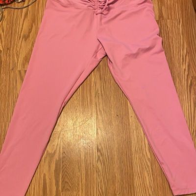 Victoria Secret Leggings Sz Xxl