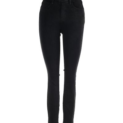 L'Agence Women Black Jeggings 24W