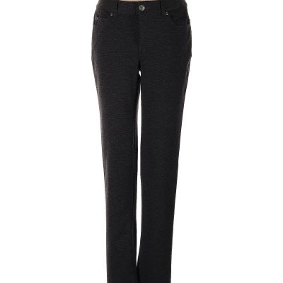 TWO by Vince Camuto Women Black Jeggings 26W