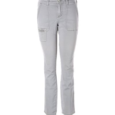 Hei Hei Women Gray Jeggings 28W