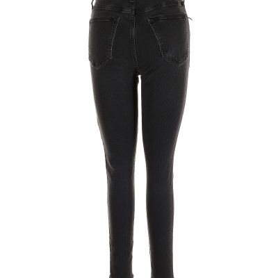 Madewell Women Black Jeggings 29W