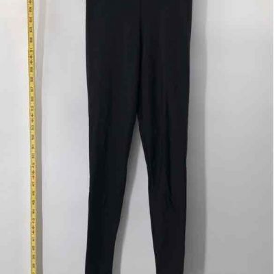 Black Milk Womens Black Flat Front Pull-On Ankle Leggings Size X-Small