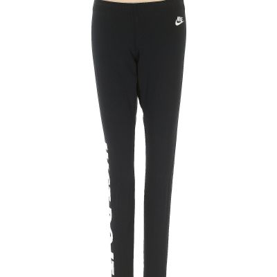 Nike Women Black Leggings S