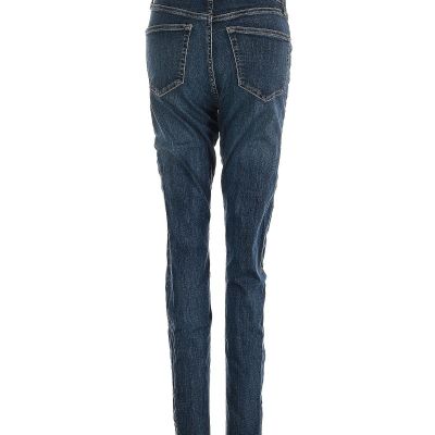 Topshop Women Blue Jeggings 26W