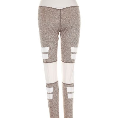 Fashion Women Brown Leggings S