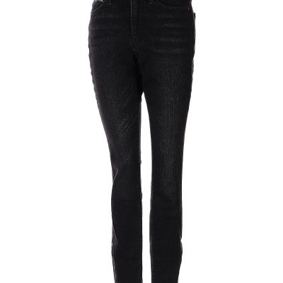 Athleta Women Black Jeggings 2