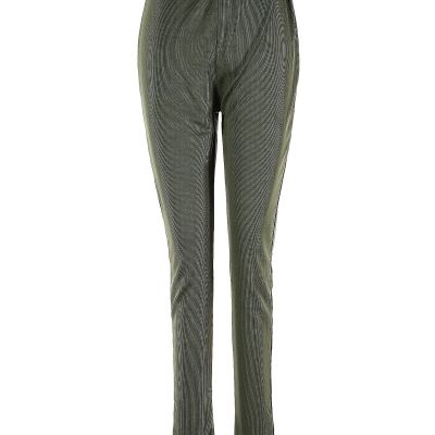 Unbranded Women Green Leggings M