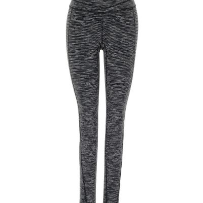 Lucy Women Gray Leggings XS