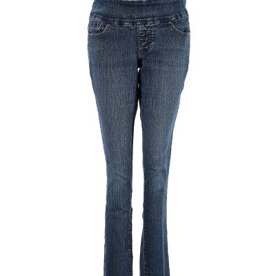 Jag Jeans Women Blue Jeggings 6