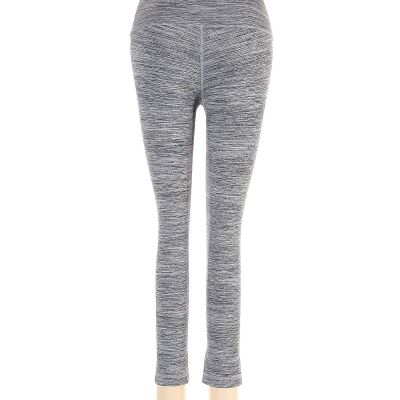 Lululemon Athletica Women Gray Leggings 6