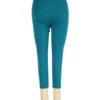 Balance Collection Women Green Leggings S