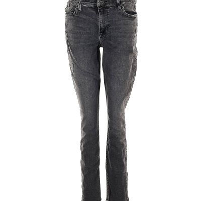 Hudson Jeans Women Gray Jeggings 30W