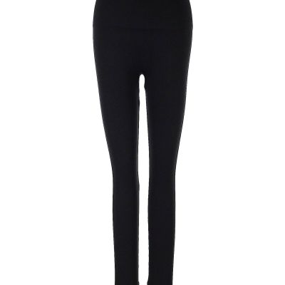 SPANX Women Black Leggings XS