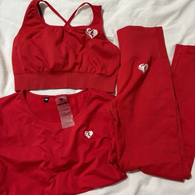 Women’s Best Set 3 Items All medium