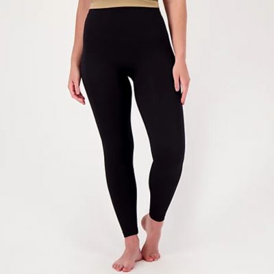 Anti x Proof Seamless Compression Leggings Black 2XL New