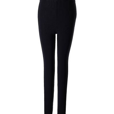 Miss Shop Women Black Leggings 10 aus