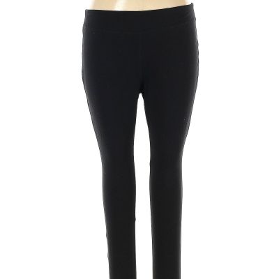 Croft & Barrow Women Black Leggings XL