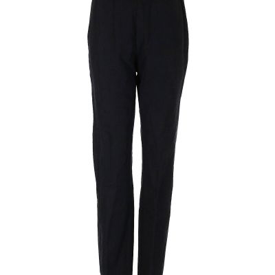 Nordstrom Women Black Leggings 8