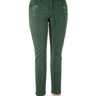 Assorted Brands Women Green Jeggings 11