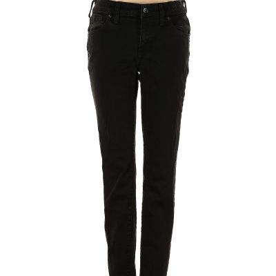 Madewell Women Black Jeggings 27W