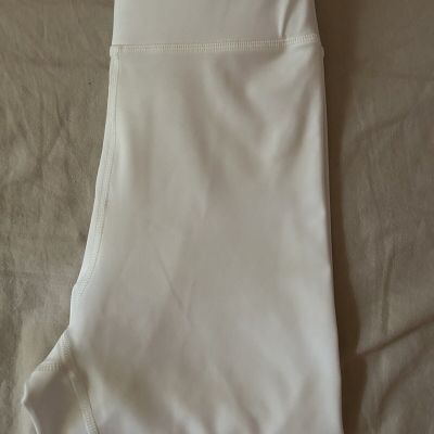 Brand New White Novasport Leggings