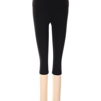 Athleta Women Black Leggings XS