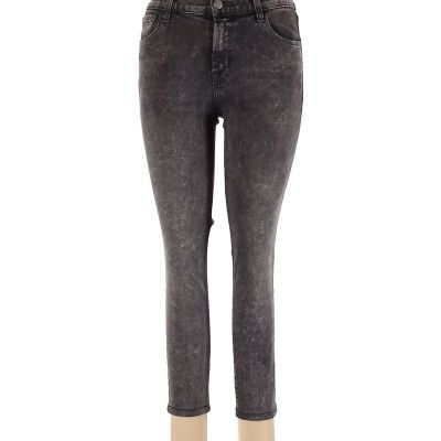 J Brand Women Gray Jeggings 28W