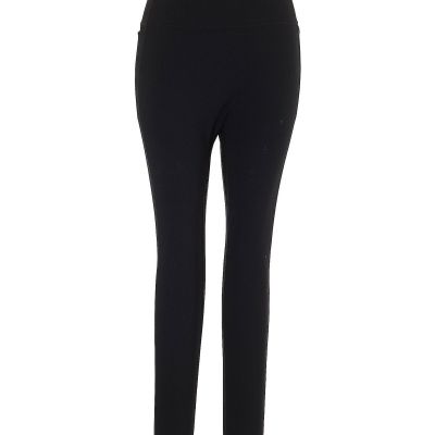 Unbranded Women Black Leggings XL