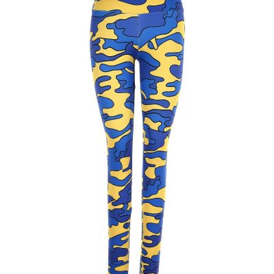 Assorted Brands Women Blue Leggings XS