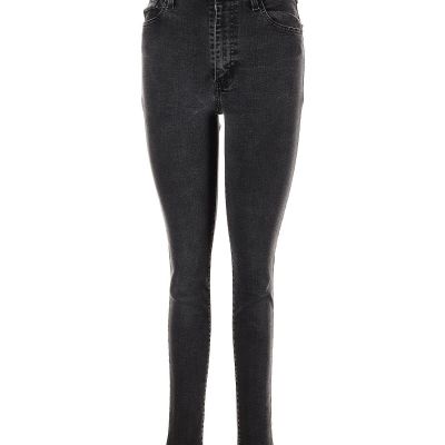 Levi's Women Black Jeggings 29W