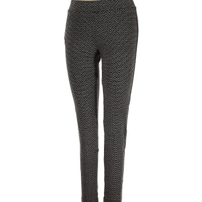 Ann Taylor LOFT Women Gray Leggings XS